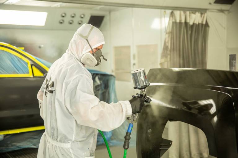 How Much Does It Cost to Paint a Bumper? [2024]