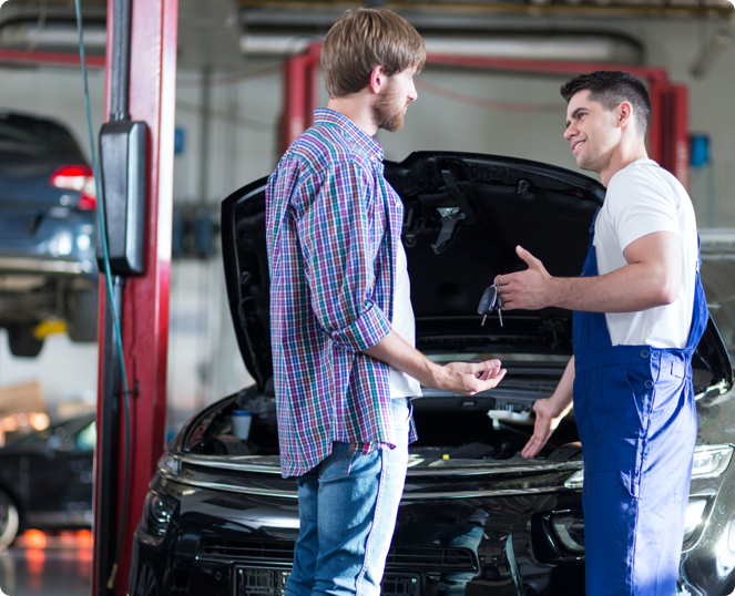 Careers at Key Collision Centers