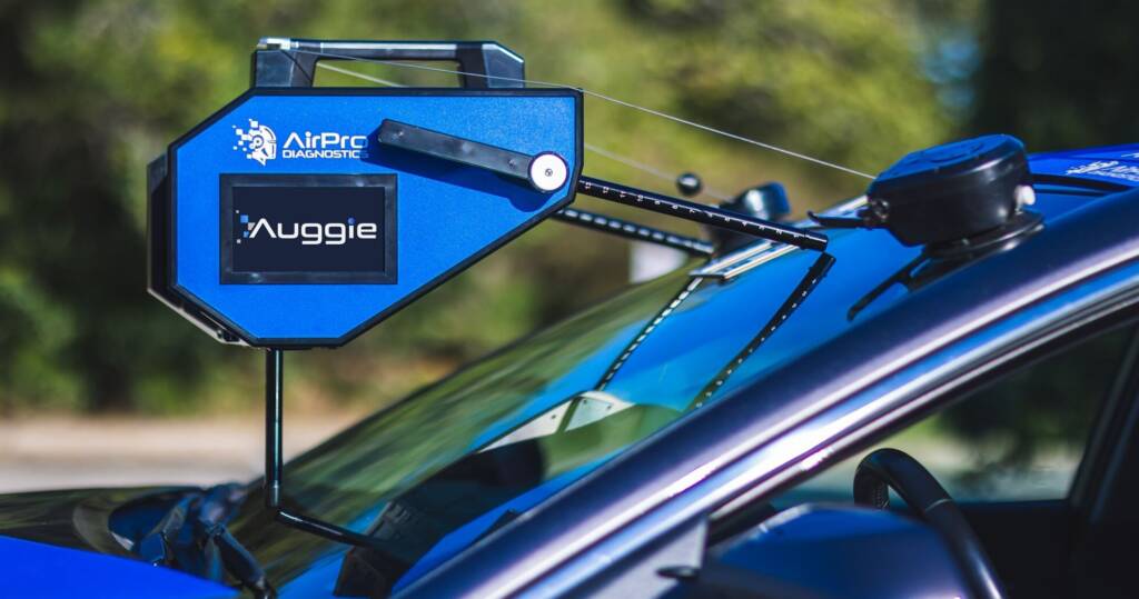 Advantages of AirPro for Vehicle Diagnostics & Calibration